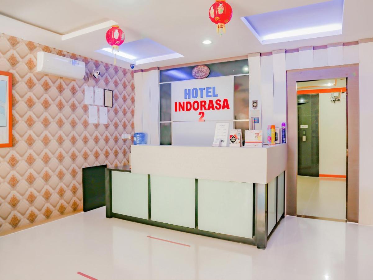 Vaccinated Staff - OYO 90269 Hotel Indorasa 2 Jodoh  Esterno foto