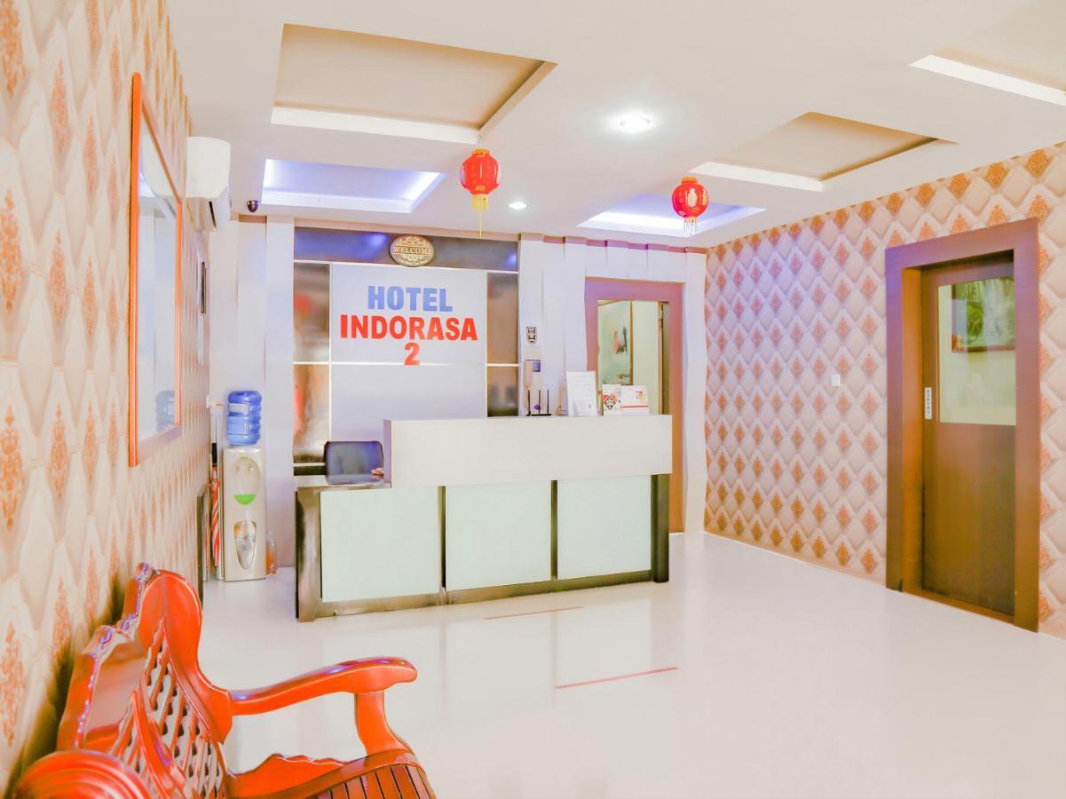 Vaccinated Staff - OYO 90269 Hotel Indorasa 2 Jodoh  Esterno foto