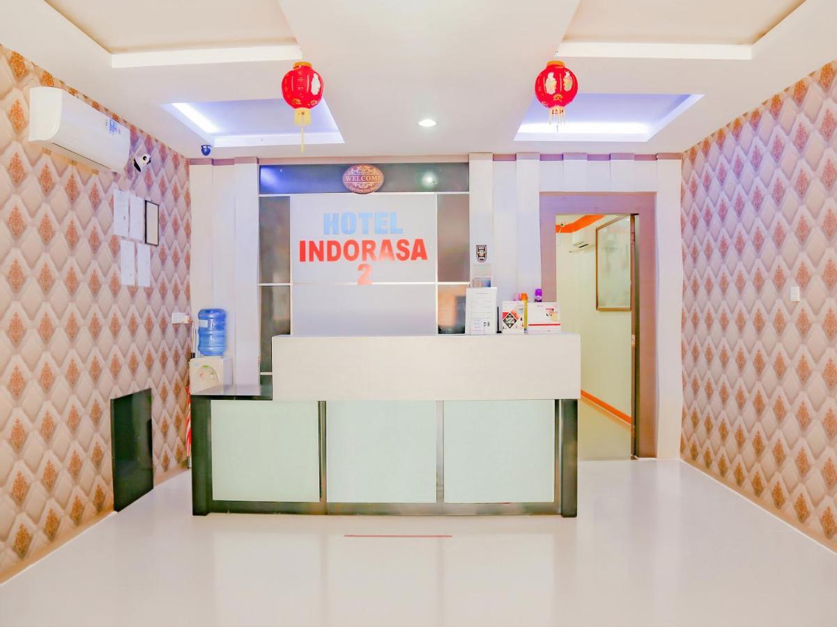 Vaccinated Staff - OYO 90269 Hotel Indorasa 2 Jodoh  Esterno foto